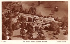 COBHAM, SURREY - THE SCHIFF