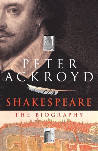 Shakespeare the biography by - the,