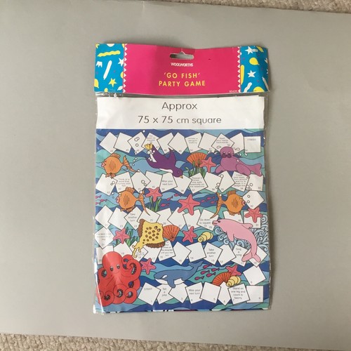 Children party game go - game, ‘go