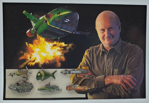 Gerry anderson spv - anderson:,