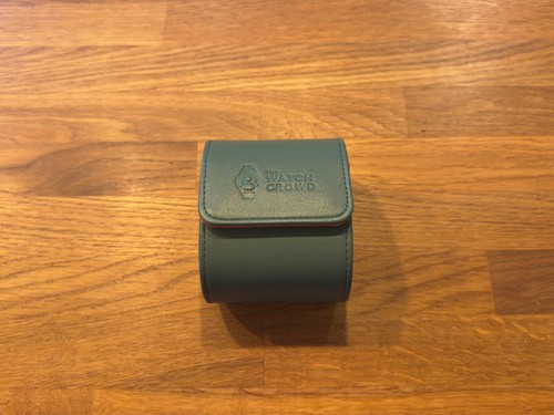 Watch storage roll pouch - roll,