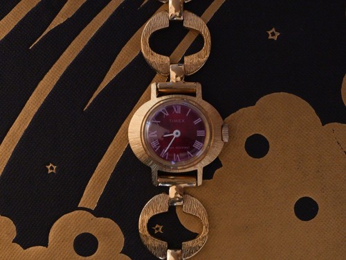 Timex vintage avant garde - avant,