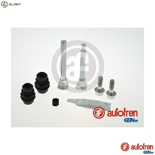 Guide sleeve kit brake caliper - kit,