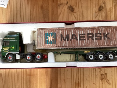 Corgi hauliers renown 50 - corgi, of