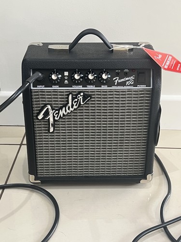 Fender frontman 10g - frontman,
