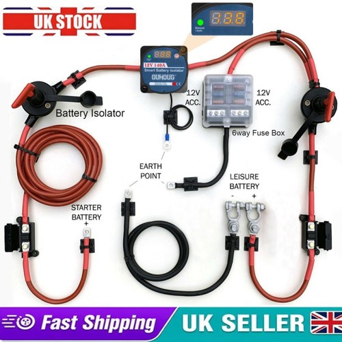 Voltage sensitive split - voltage,