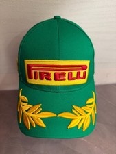 Pirelli Embroidered Men's