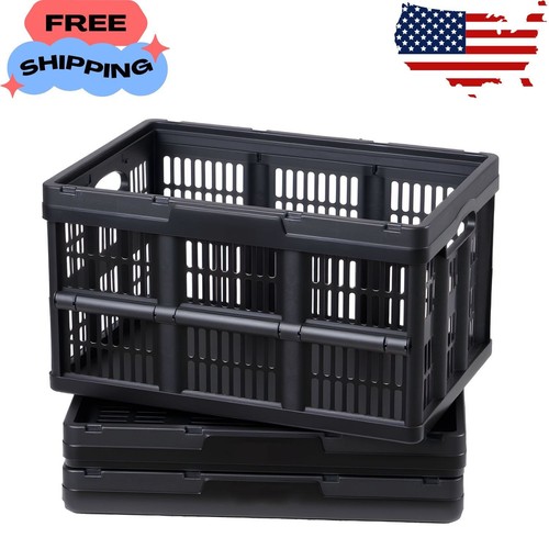 Plastic collapsible storage - plastic,