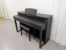 Yamaha clavinova clp 430 - yamaha,