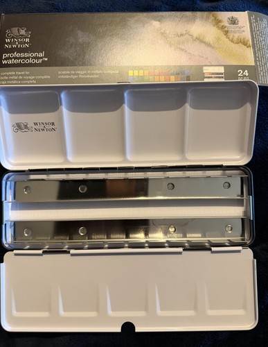 Winsor newton watercolour 24 - newton,