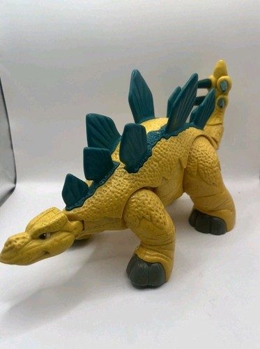 Fisher price imaginext yellow - imaginext,