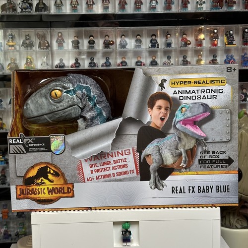 Jurassic world real - world,
