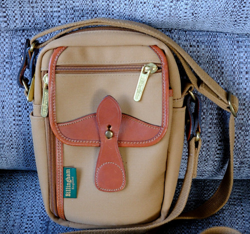 Billingham compact stowaway - compact,