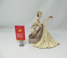 1920's Art Deco Style Lady Figurine                         #4     JL4