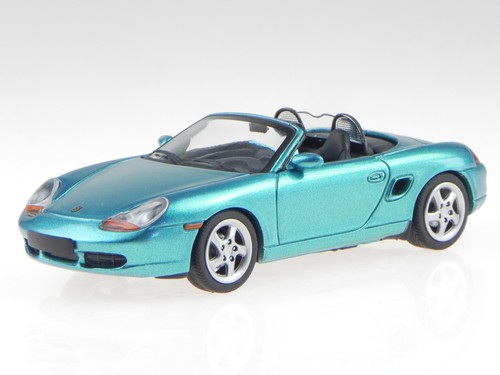 Porsche boxster typ - boxster, s