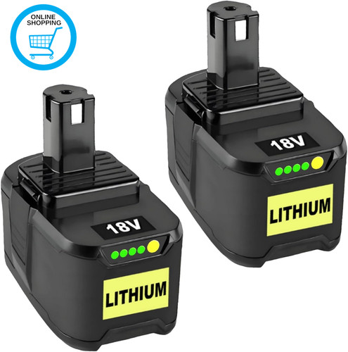 Packs 18v 0ah - 18v, replacement