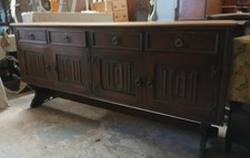 Part Stripped Jaycee Dresser Base.