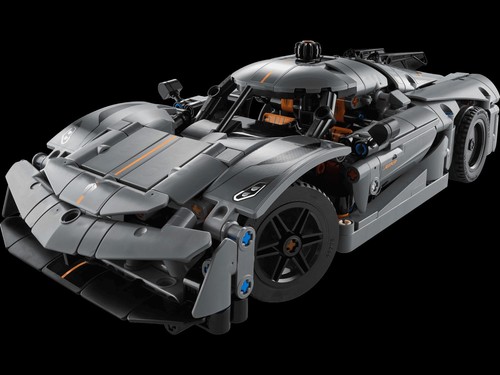 Lego technic koenigsegg jesko - lego,