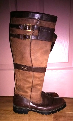 Dubarry walnut brown longford - walnut,