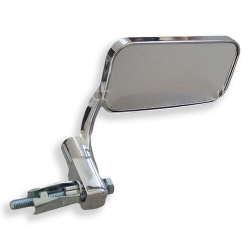 Handlebar end mirror suit - end,