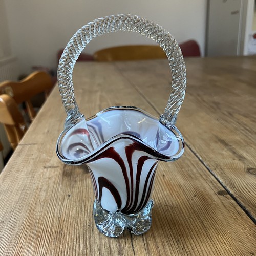 Murano style hand blown - “murano”,