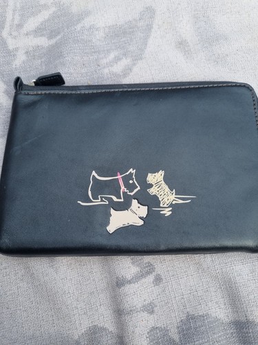 Radley travel wallet with - , dust