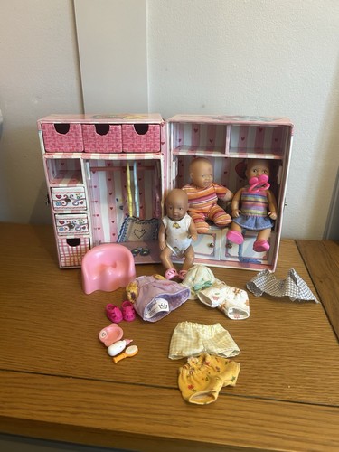 Zapf creation baby - zapf,