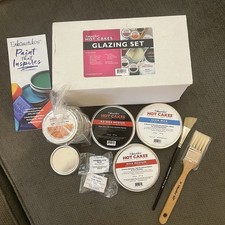 Enkaustikos Hot Cakes Glazing