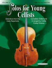 Solos For Young Cellists