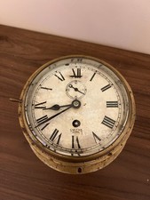 Smiths Astral Ships Clock