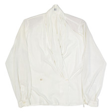 JAEGER Womens Blouse Cream
