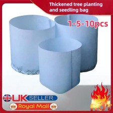 1-100x Plant Grow Bags