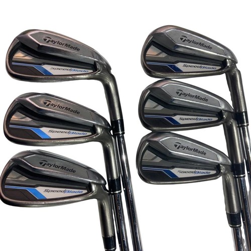 Taylormade speedblade iron set - taylormade,