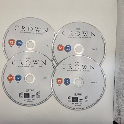 The crown complete third - complete,