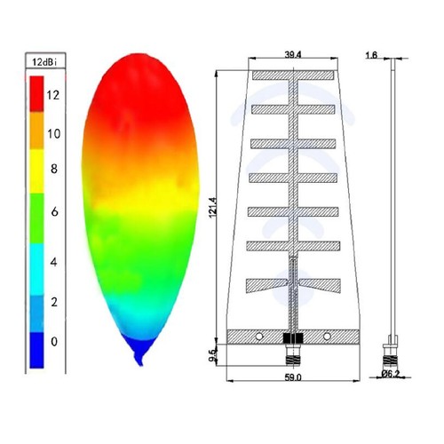4ghz wifi directional yagi - wifi,