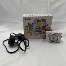 Canon PowerShot N White