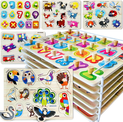 Toddler educational toys - for, 1