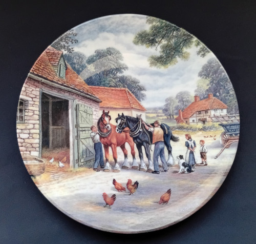 Royal doulton the - doulton, "at