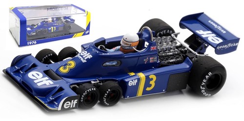 Spark s7309 tyrrell p34 5th - s7309, #3