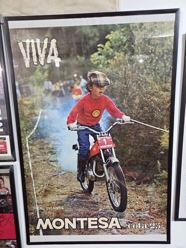 Rare mini montesa cota - rare,