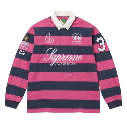 Supreme martina jacob - supreme®/la, martina/jacob