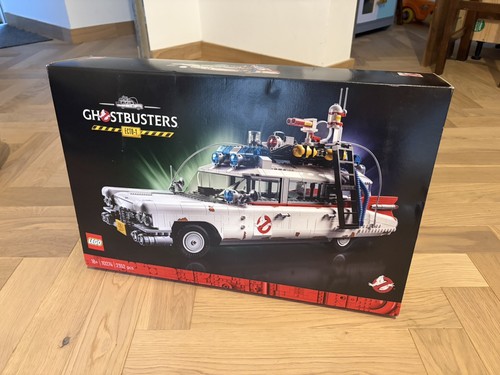 Lego ghostbusters ecto - lego, ecto-1