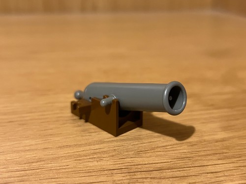 Lego cannon projectile - lego:,