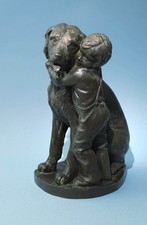 HEREDITIES Cold Cast Bronze