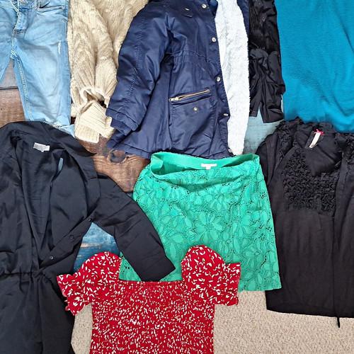 Mixed brands women job - mixed,