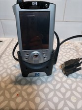 Retro HP iPAQ H5550 Windows Pocket PC PDA