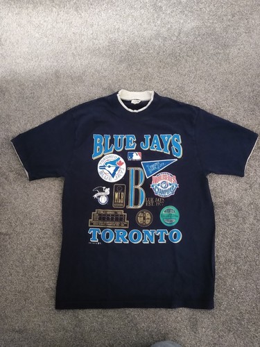 Vtg toronto blue jays 1993 - vtg,