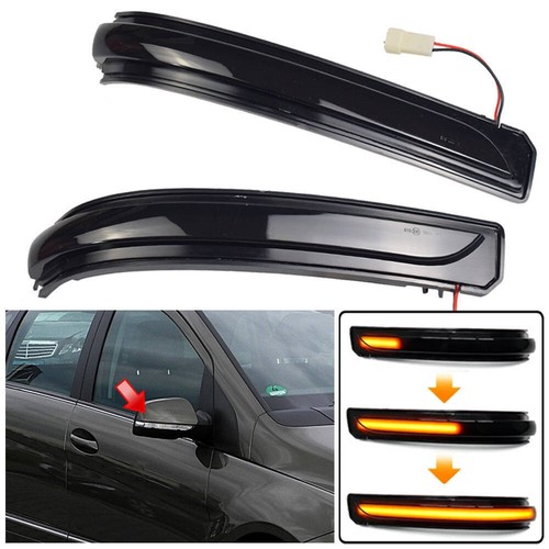 Dynamic led wing mirror - dynamic,