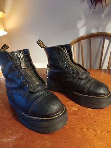 Martens sinclair black - dr,