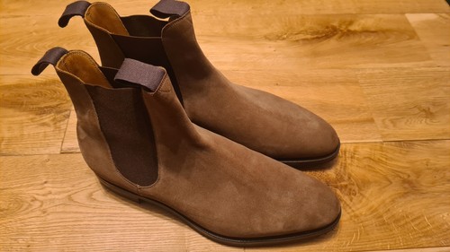 Edward green newmarket - newmarket, suede